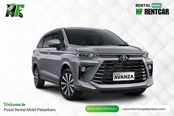 Rental Mobil Pekanbaru - Avanza