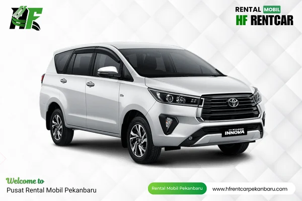 Rental Mobil Pekanbaru - Innova Reborn