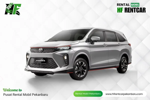 Rental Mobil Pekanbaru - New Xenia