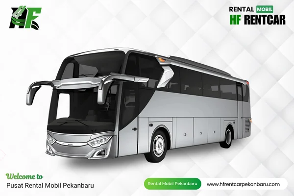 Rental Mobil Pekanbaru - Rental Bus Pekanbaru