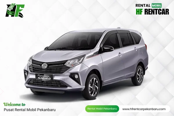 Rental Mobil Pekanbaru - Sigra