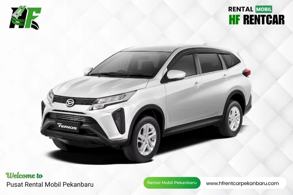 Rental Mobil Pekanbaru - Terios