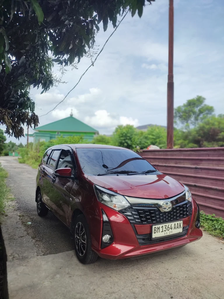 HF RENTCAR PEKANBARU -RENTAL MOBIL PEKANBARU