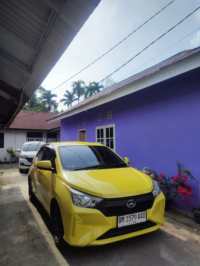 HF RENTCAR PEKANBARU -RENTAL MOBIL PEKANBARU
