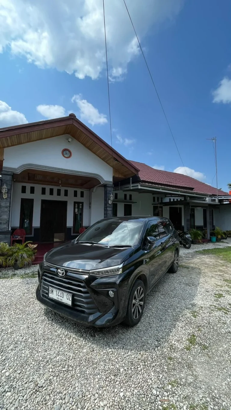 HF RENTCAR PEKANBARU -RENTAL MOBIL PEKANBARU