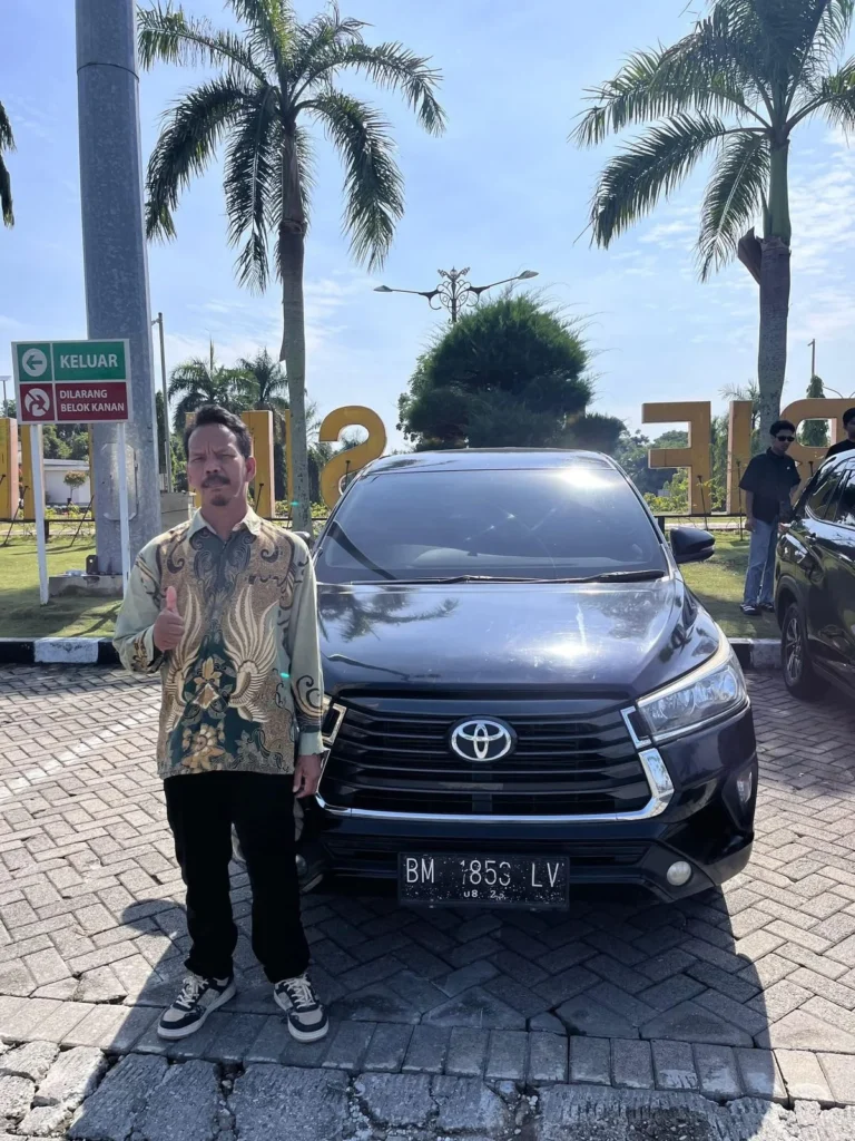 HF RENTCAR PEKANBARU -RENTAL MOBIL PEKANBARU