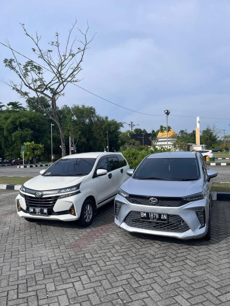 HF RENTCAR PEKANBARU -RENTAL MOBIL PEKANBARU