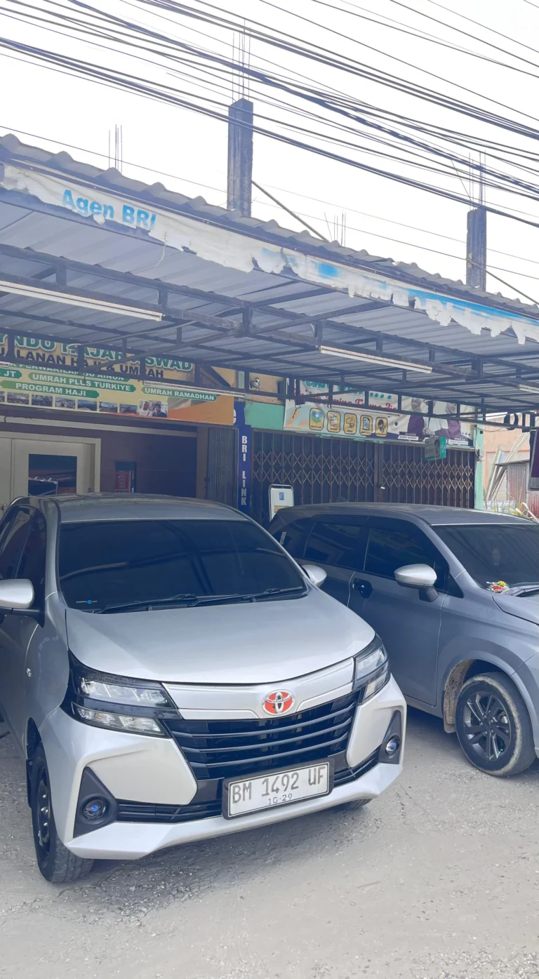 HF RENTCAR PEKANBARU -RENTAL MOBIL PEKANBARU