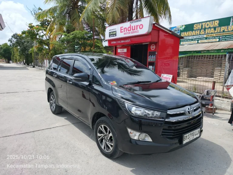 Rental Mobil Pekanbaru