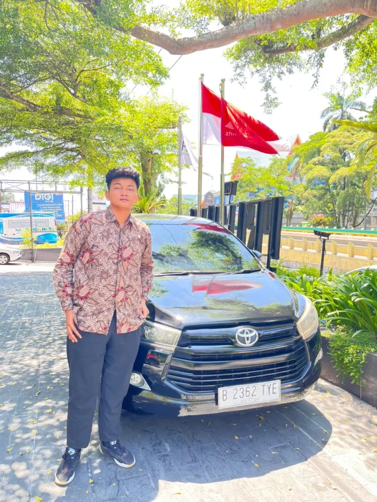 Rental Mobil Pekanbaru - HF Rent Car