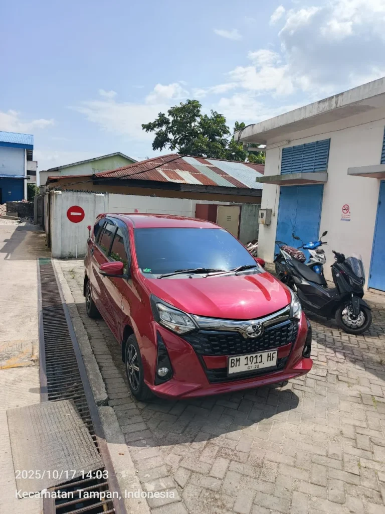 Rental Mobil Pekanbaru